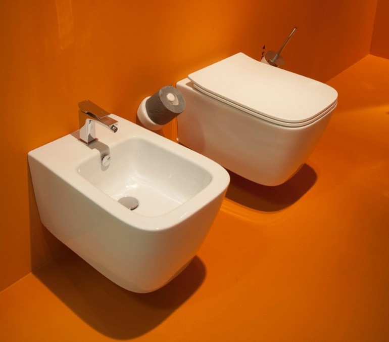 Подвесные унитазы 2