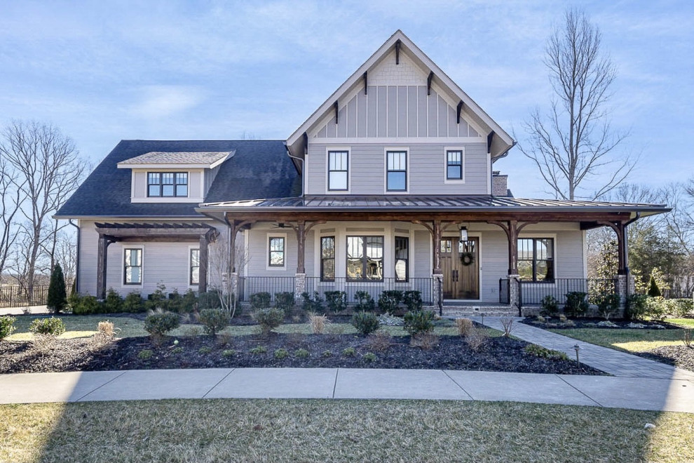 Modern Farmhouse Exterior