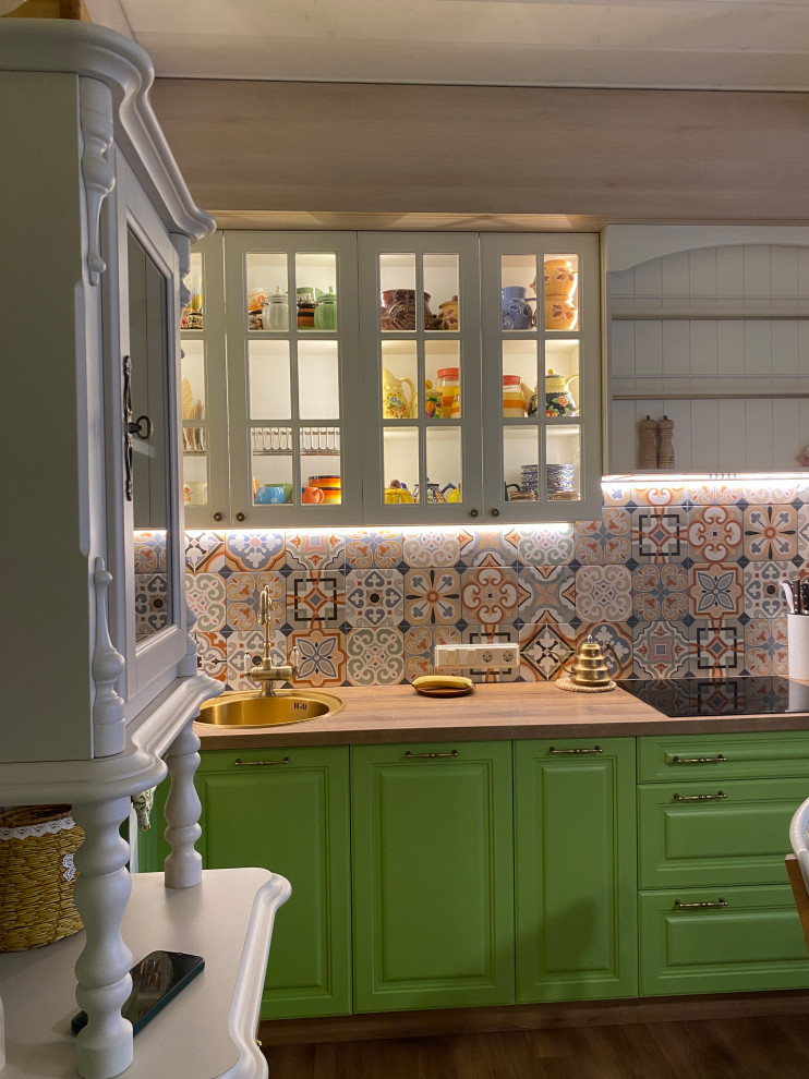 Кантри на окраине Петербурга