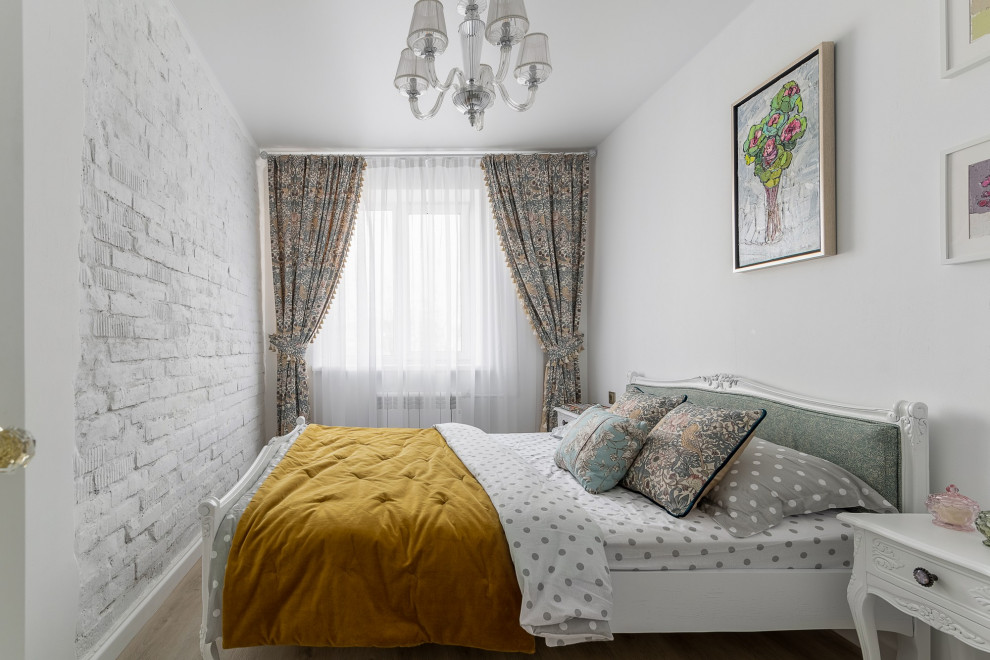 Реализация. Редизайн в хрущевке.