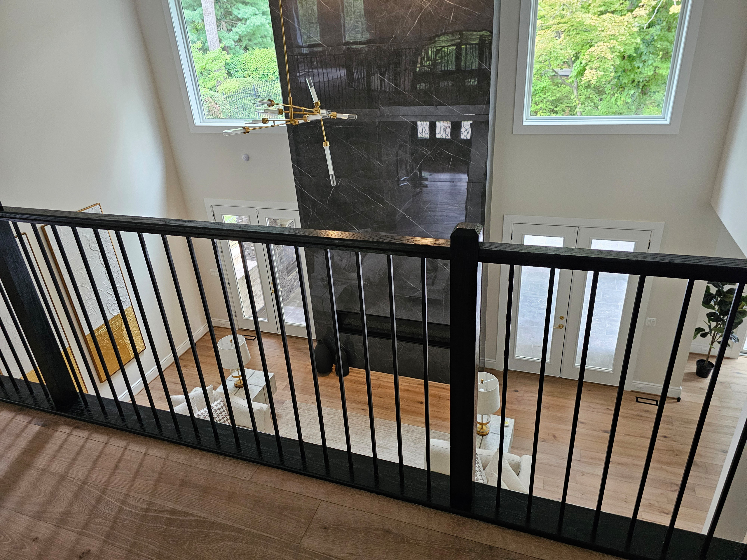 Elegant Curve Elevates Modern Design, Mclean, VA 22101