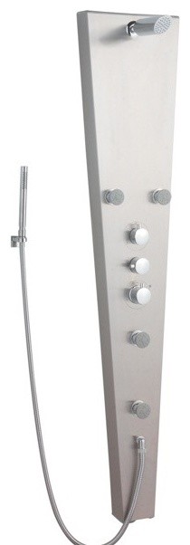 Apex Shower Panel System