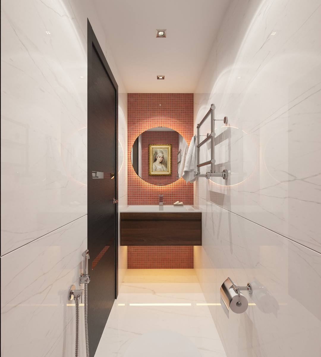 Квартира-мастерская в ЖК Вайнхаус