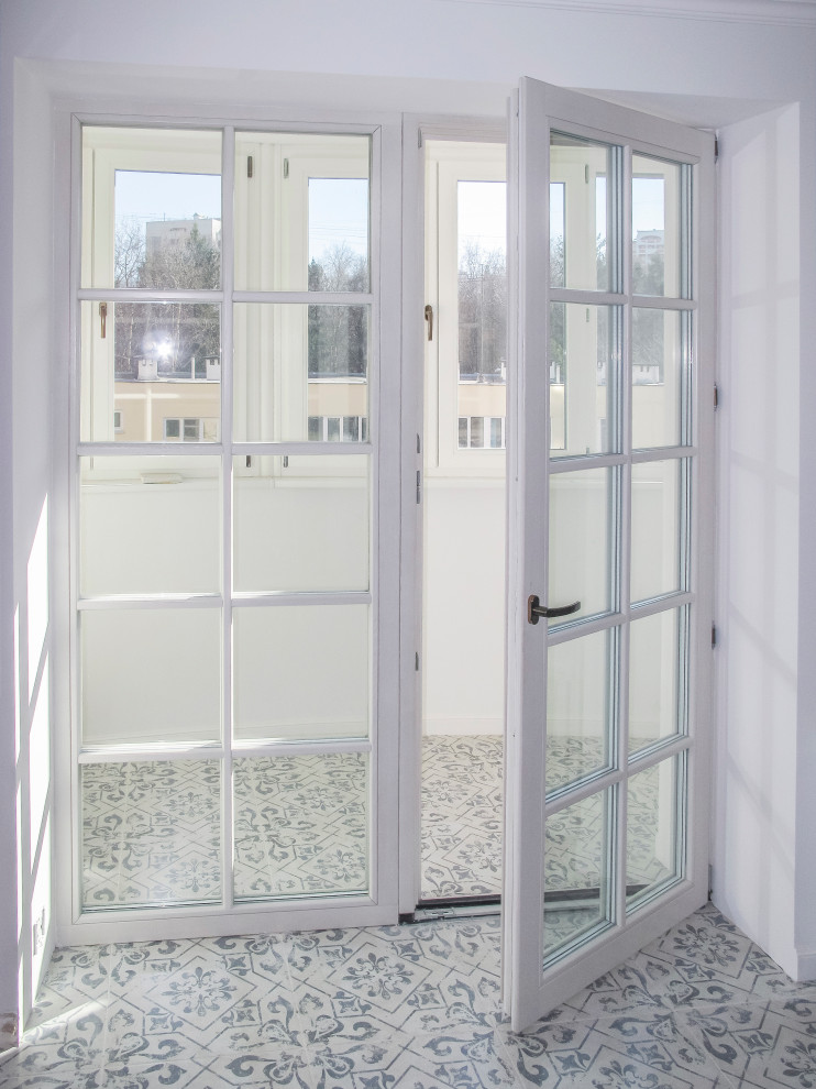 Остекление квартиры в Зеленограде