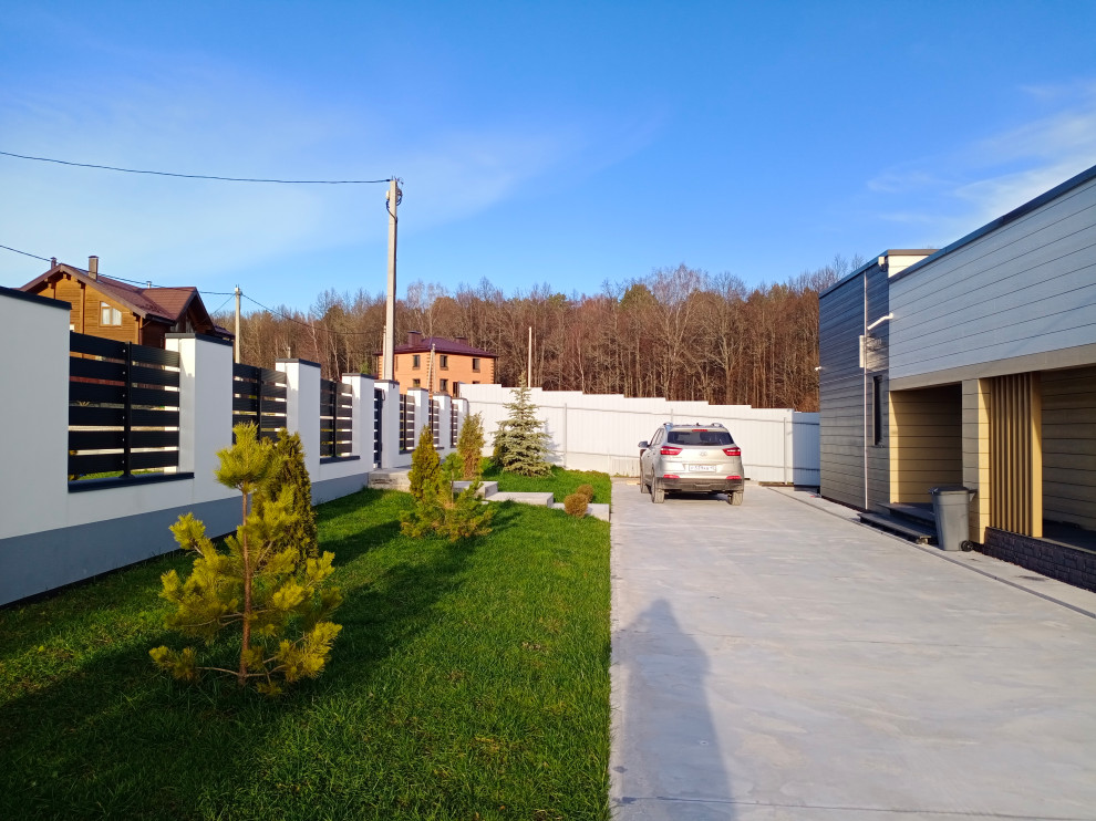 Дом в Криушах