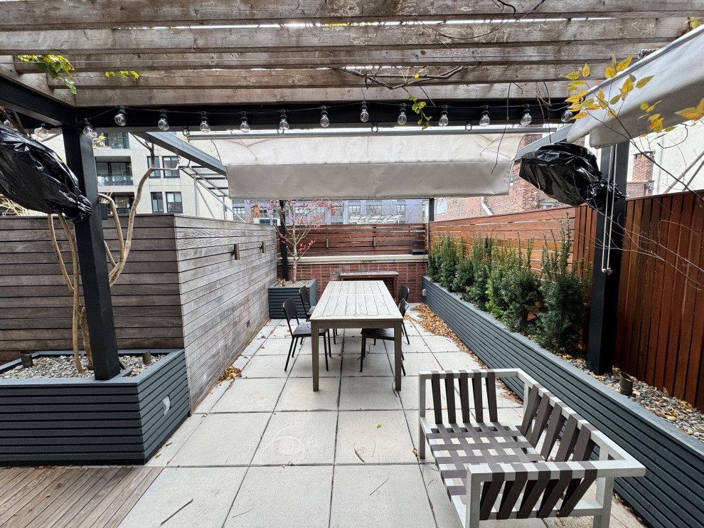 Williamsburg terrace