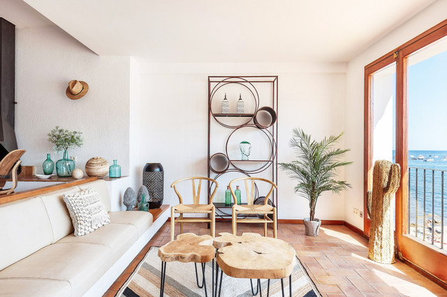 Home Staging | Port Bo beach-style-living-room