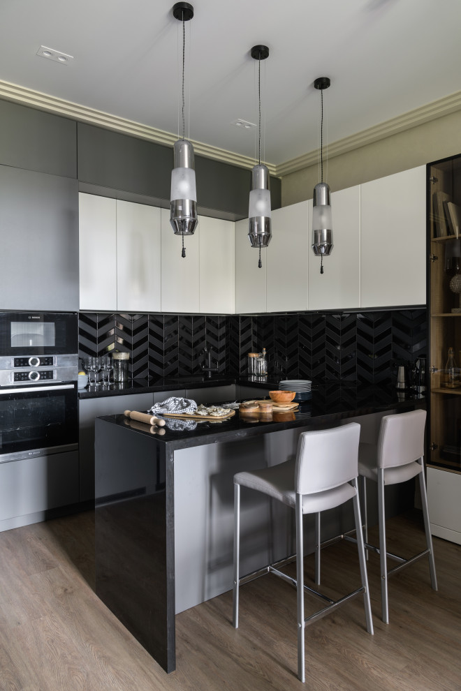 Реализация ЖК Бульварный переулок