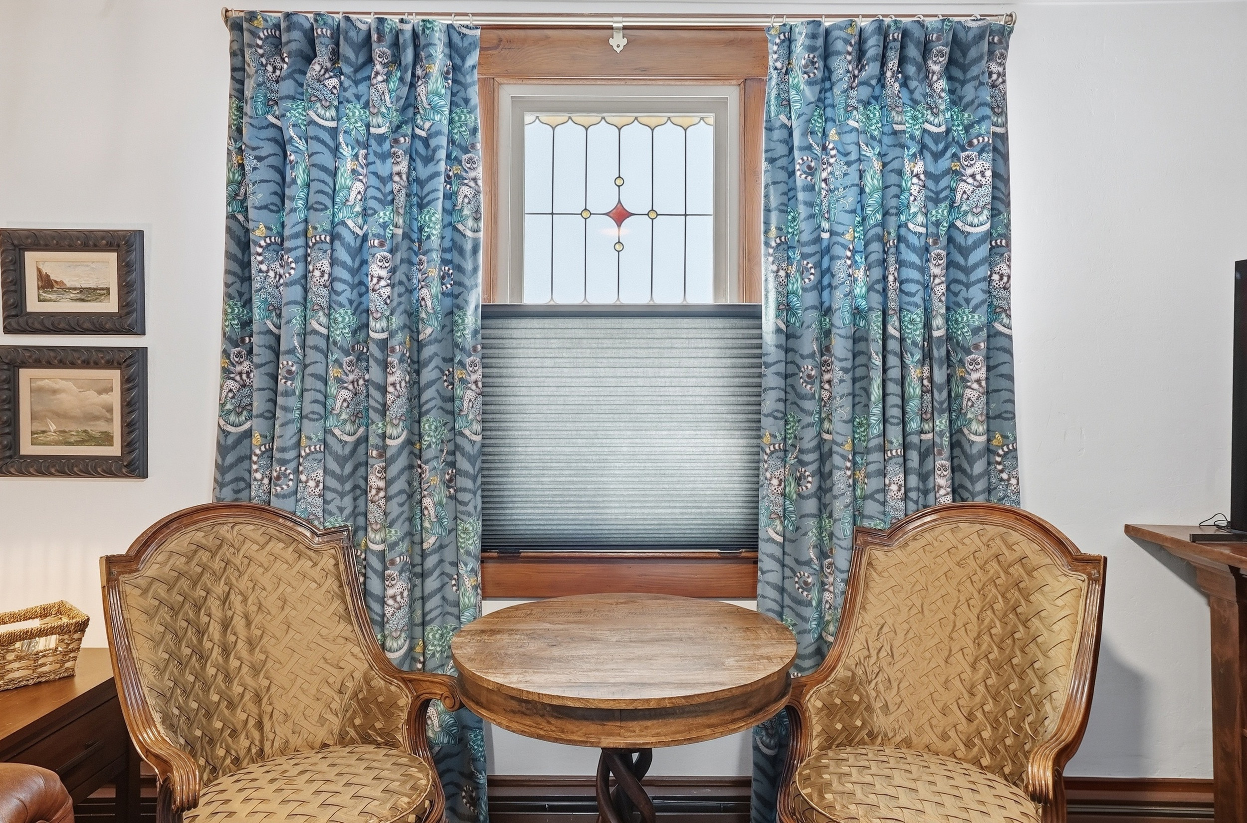 Emma J Shipley Window Treatments