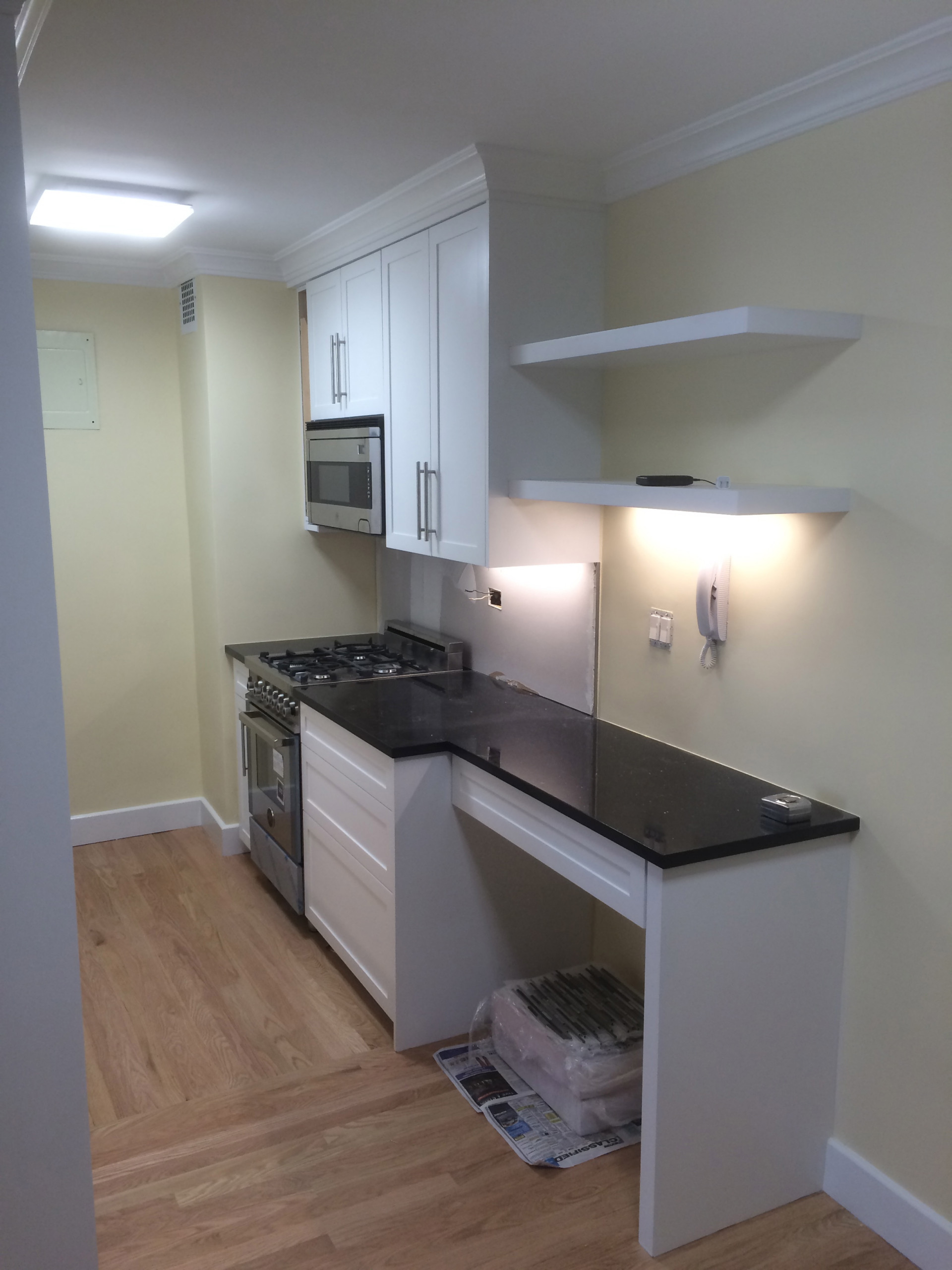 Residential projects