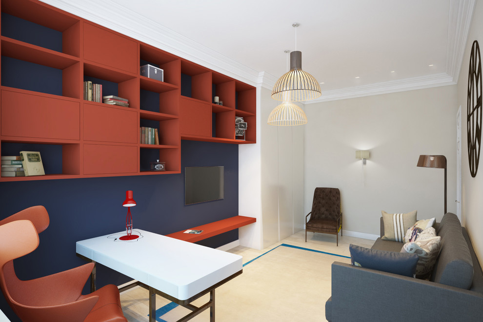 Квартира на ул. Гарибальди