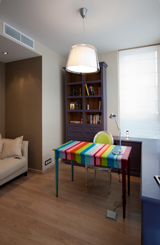 Проект квартиры на улице проезд Загорского