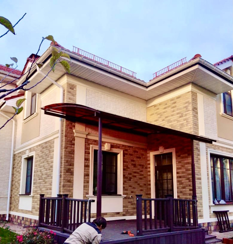 Перила для лестниц