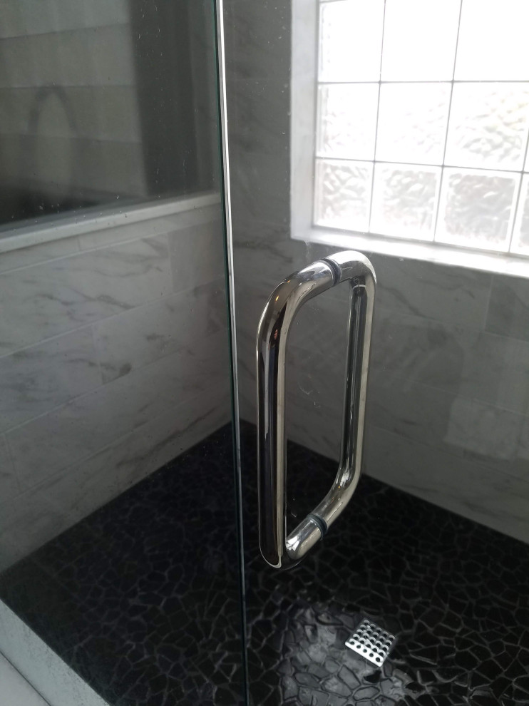Transitional Master Bath Remodel