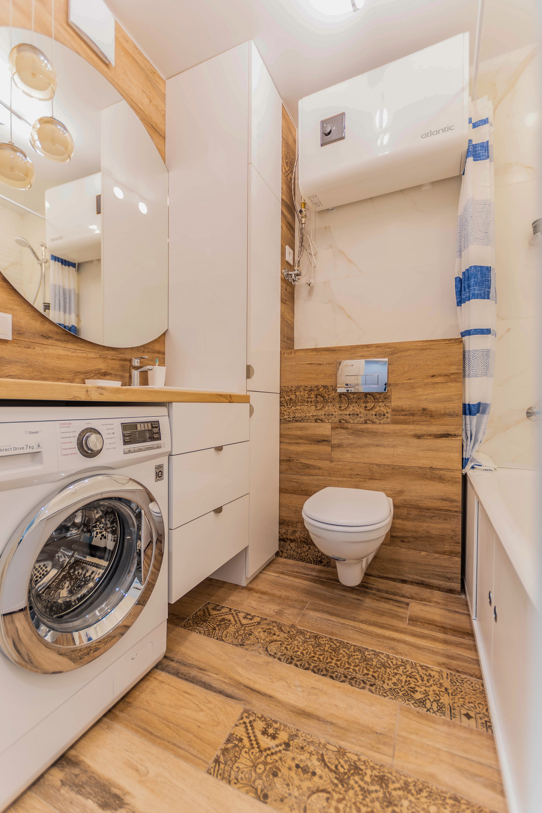 «Игра с пространством»