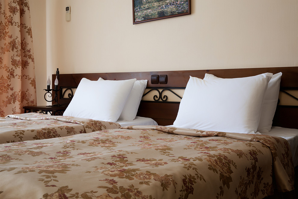 Отель Ривьера