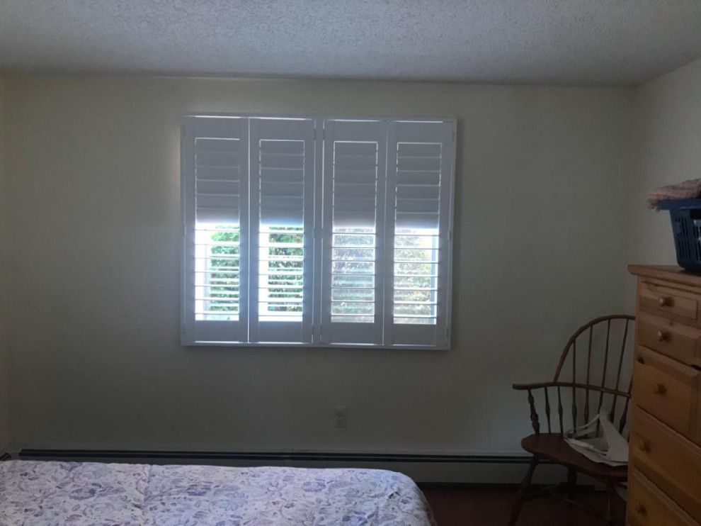Plantation Shutters