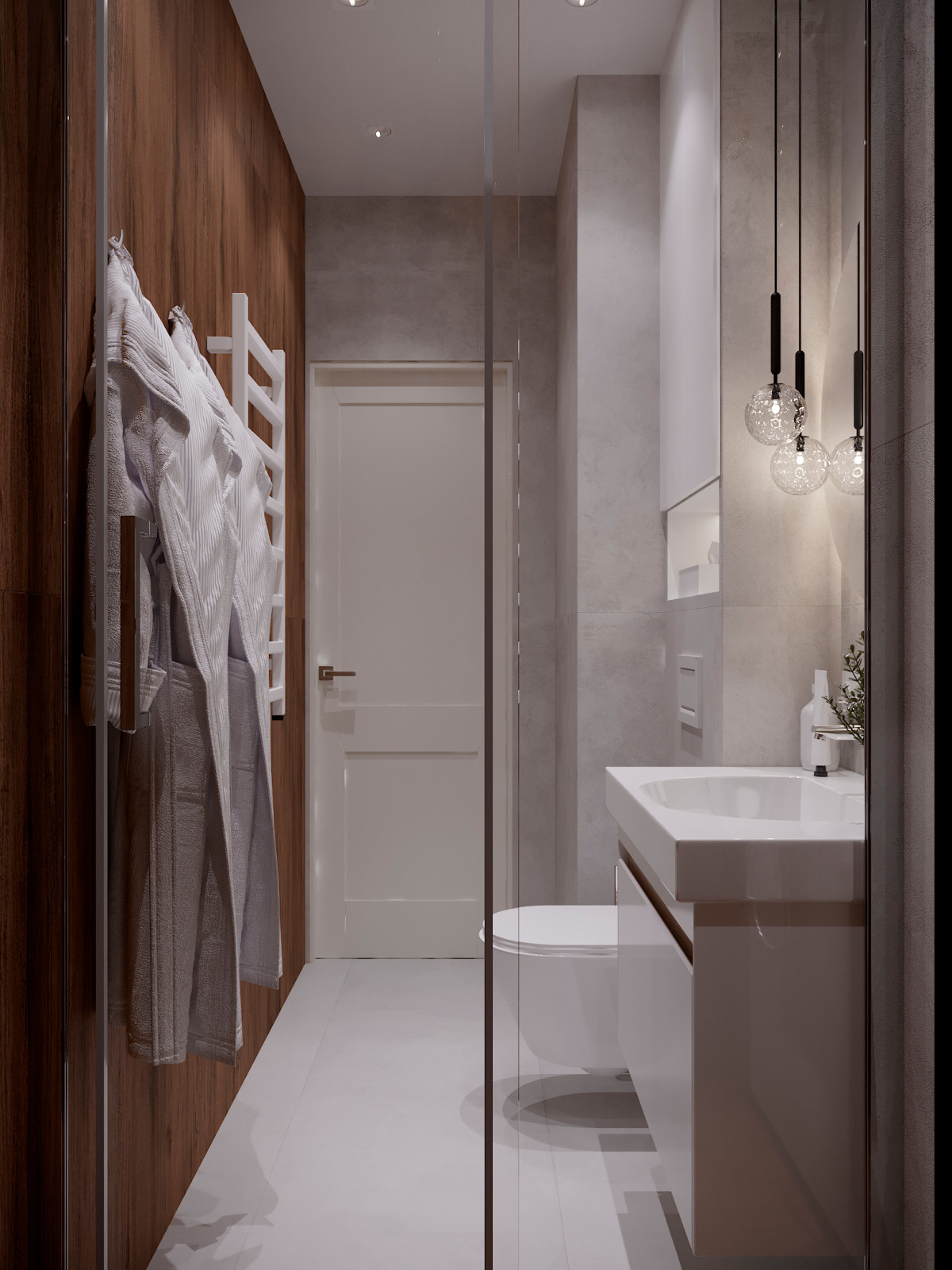 Квартира-студия  28 кв.м