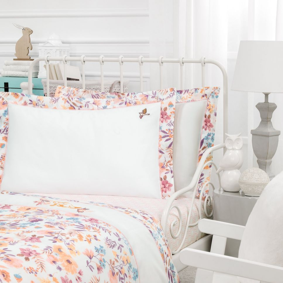 Foster Flat Sheet Baby, Baby Flat Sheets by Togas Houzz