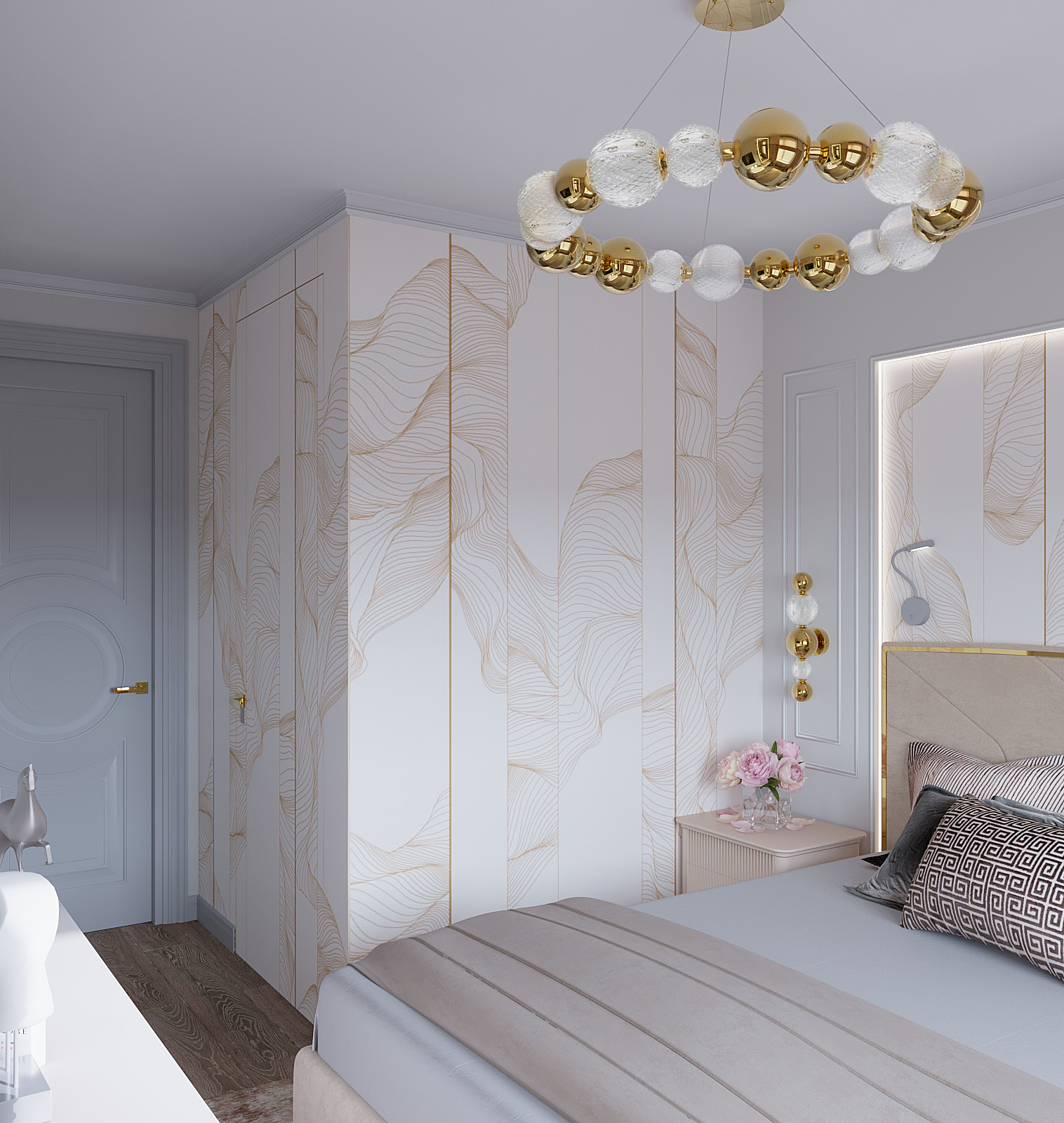 Квартира в ЖК Бунин