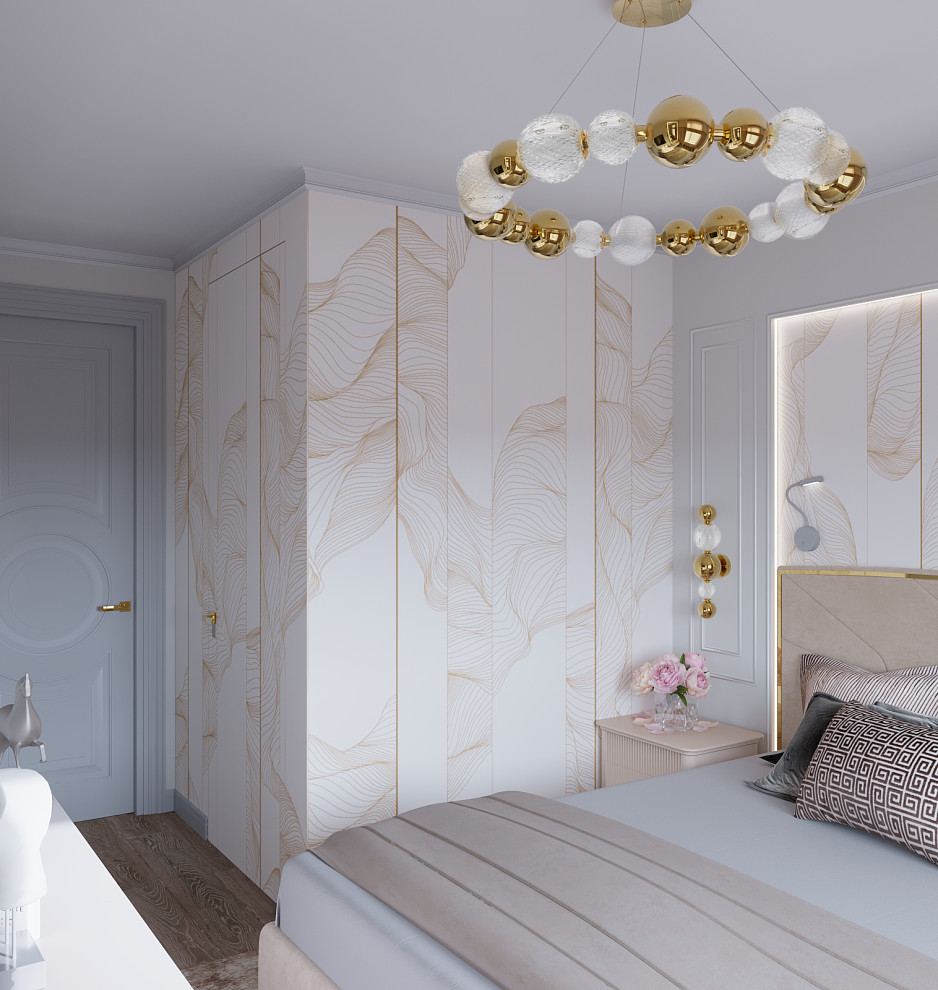 Квартира в ЖК Бунин