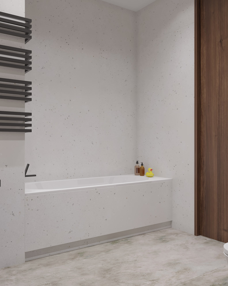 Пентхаус в Сколково