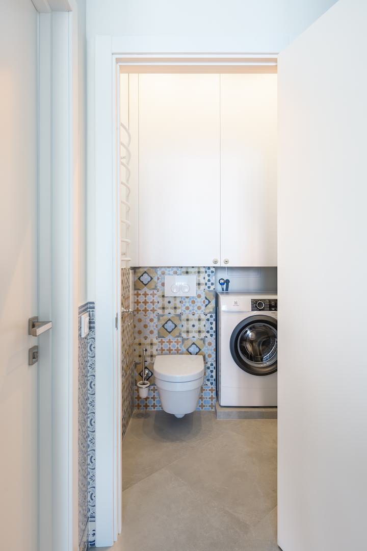 ПОРТУГАЛЬСКИЙ МИНИМАЛИЗМ НА БЕРЕГУ ЧЕРНОГО МОРЯ: КВАРТИРА 74.4 М2