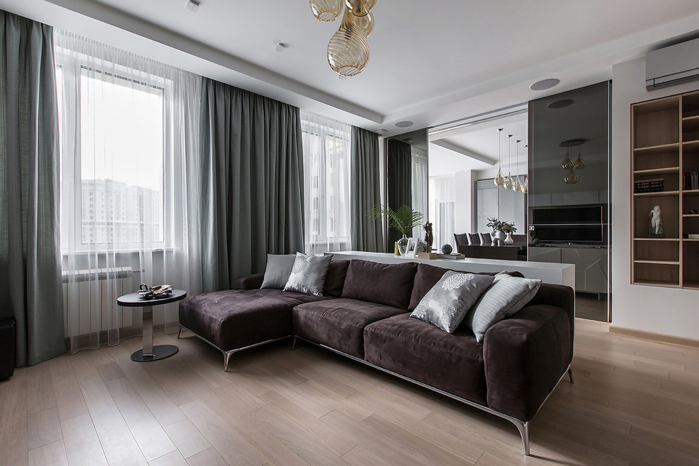 Квартира в ЖК Мосфильмовский 108 кв.м