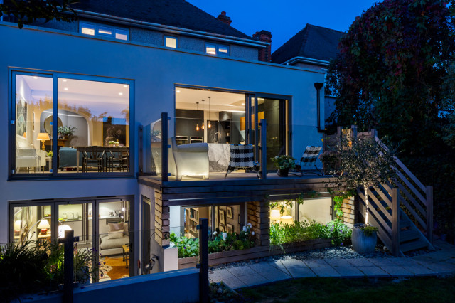 Ellerton Road trendy-koekken