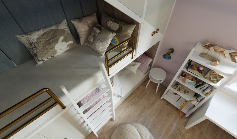 Квартира на улице Воздушной