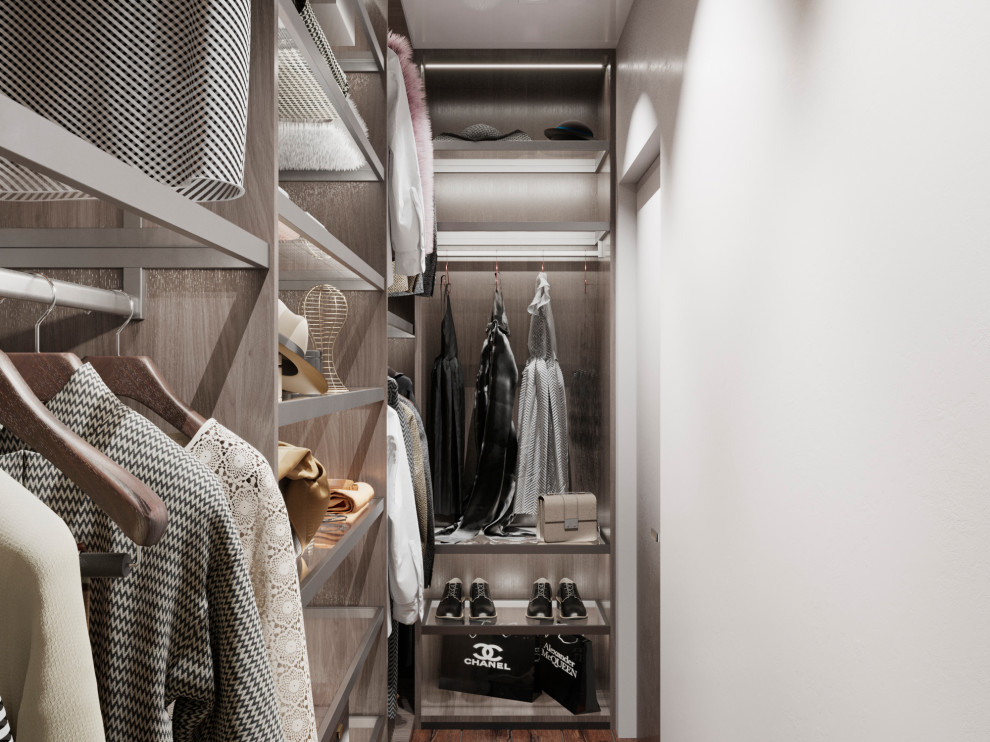 Квартира в восточном стиле