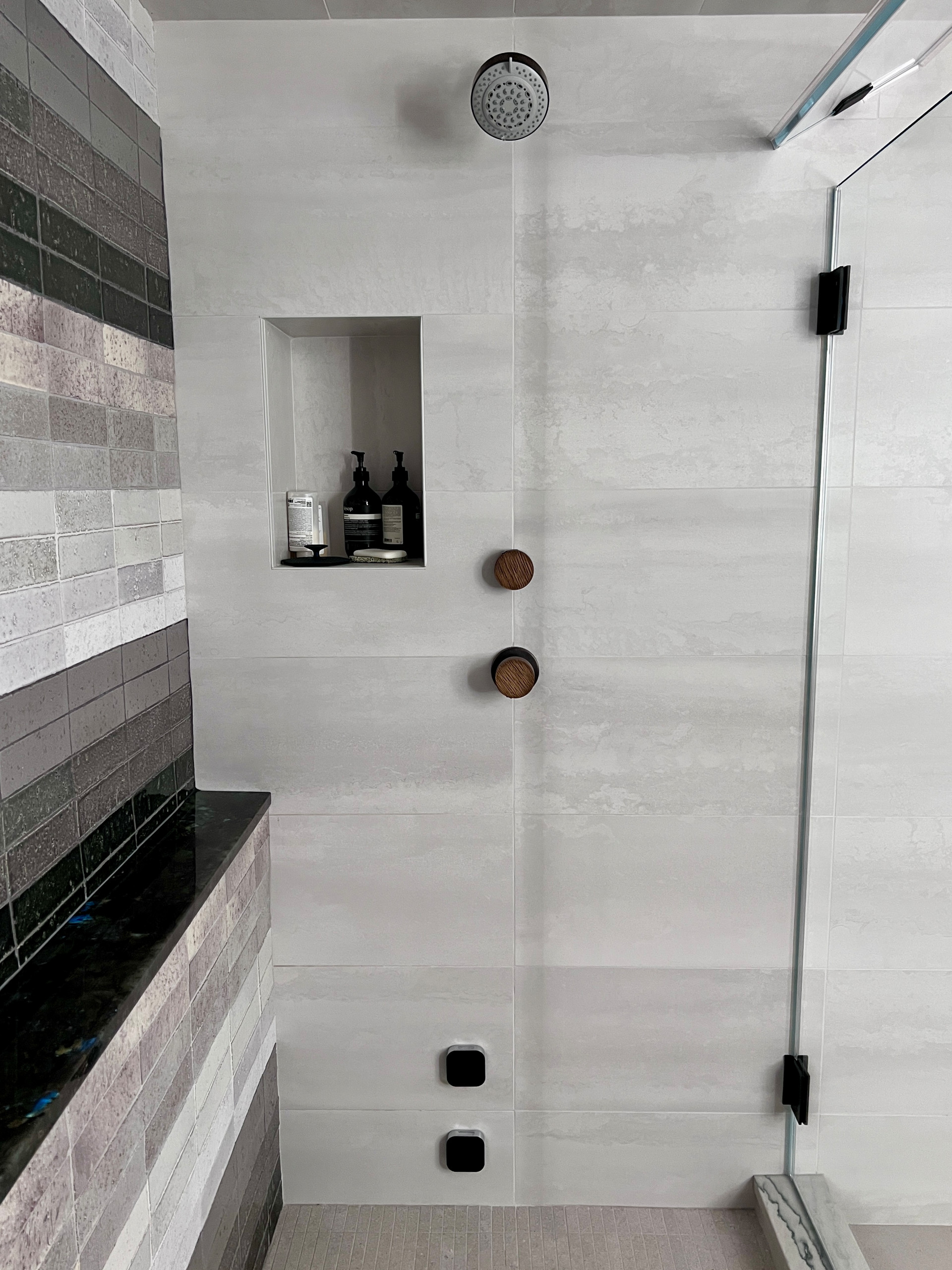 BATHROOMS