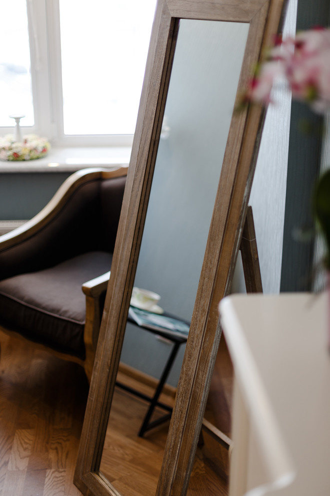 Весна в большом городе