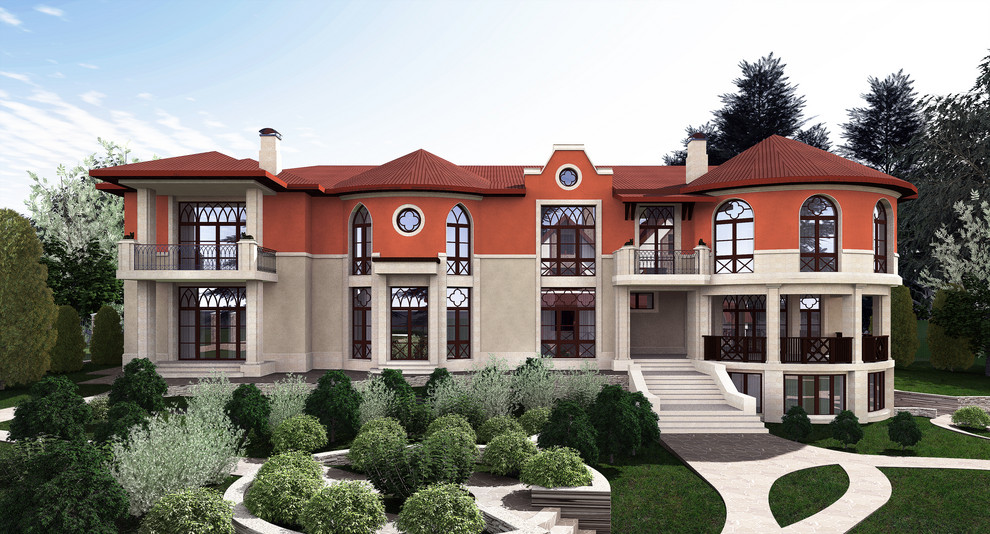 Усадьба на Новой Риге