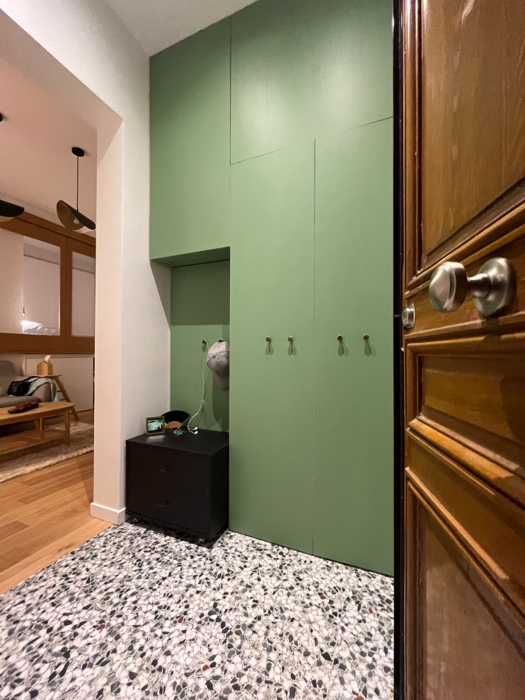Rénovation complète - studio 25 m2
