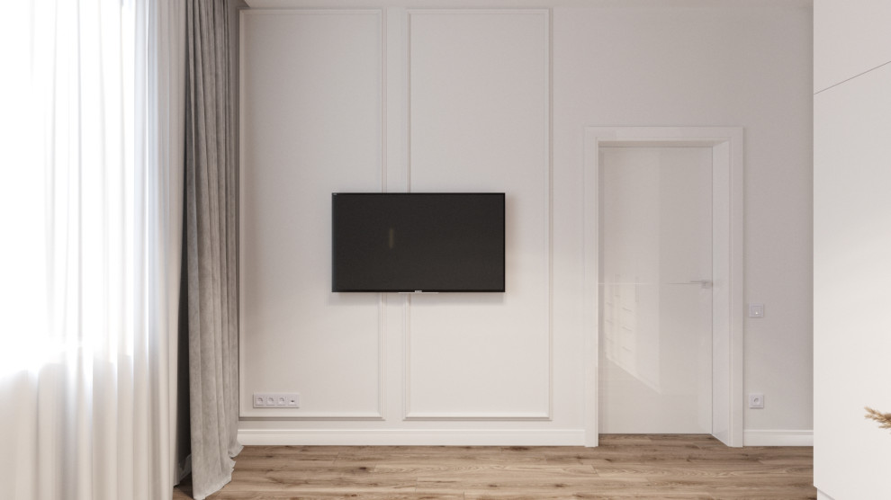 Частный дом двухэтажный