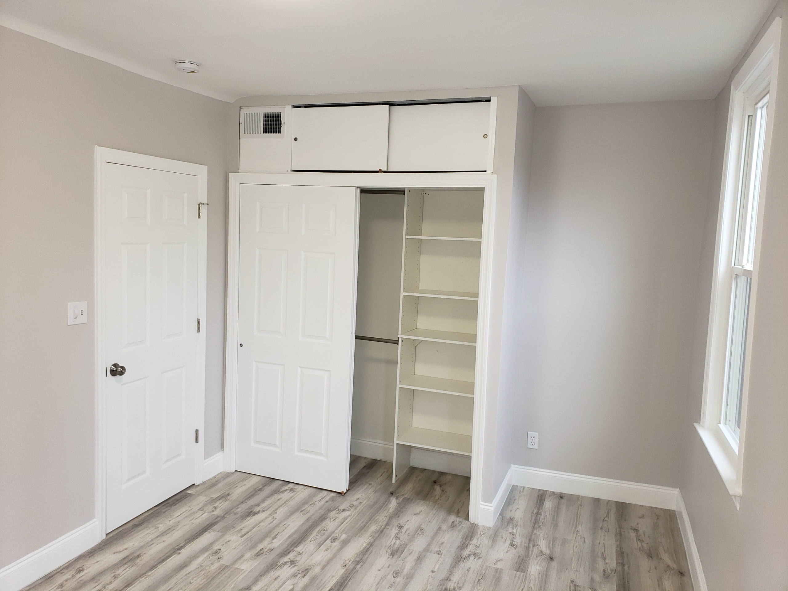 Interior and Exterior Renovation on 3rd Street in Downtown Jersey City