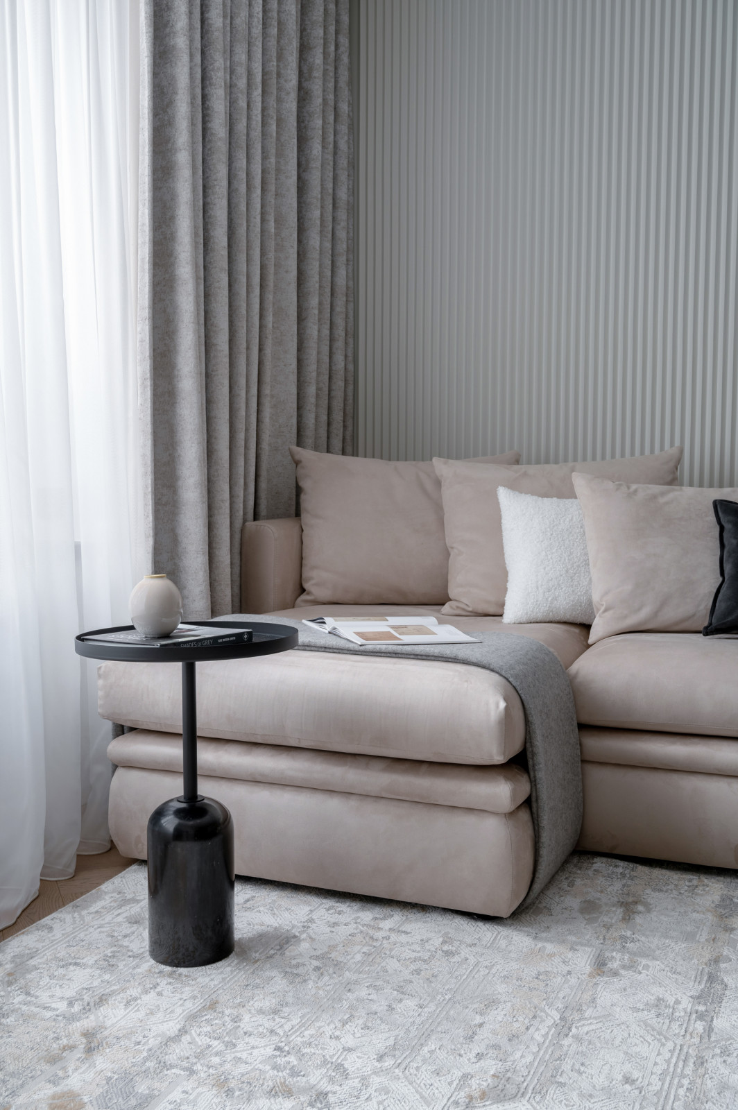 Квартира в ЖК Символ