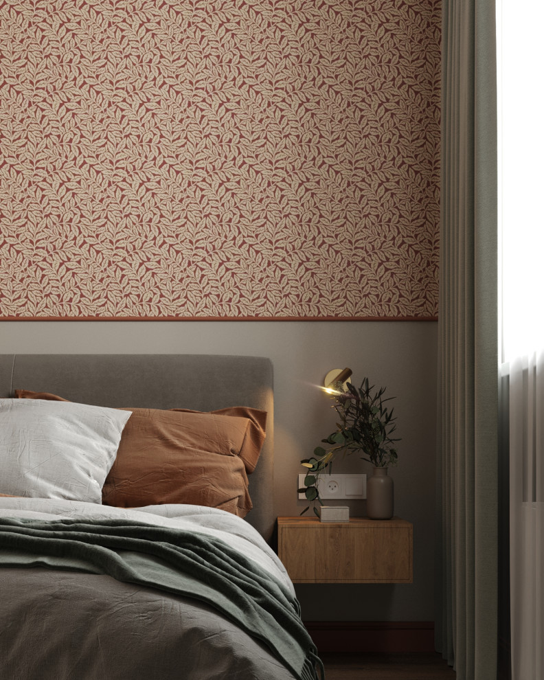 Дизайн проект квартиры 47,1 кв.м