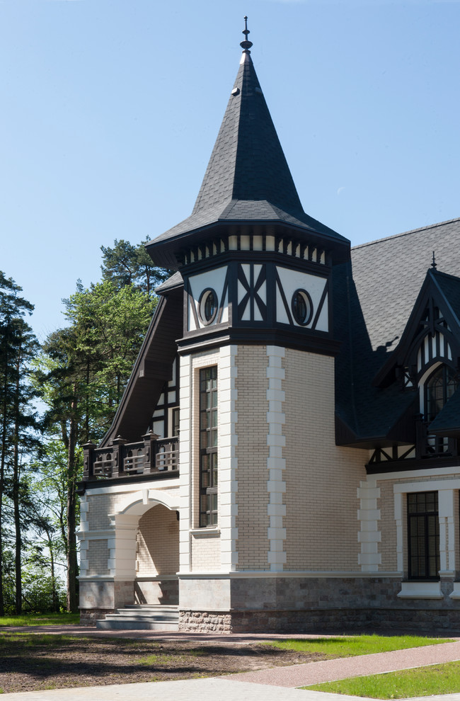 Териоки клуб Дом 7