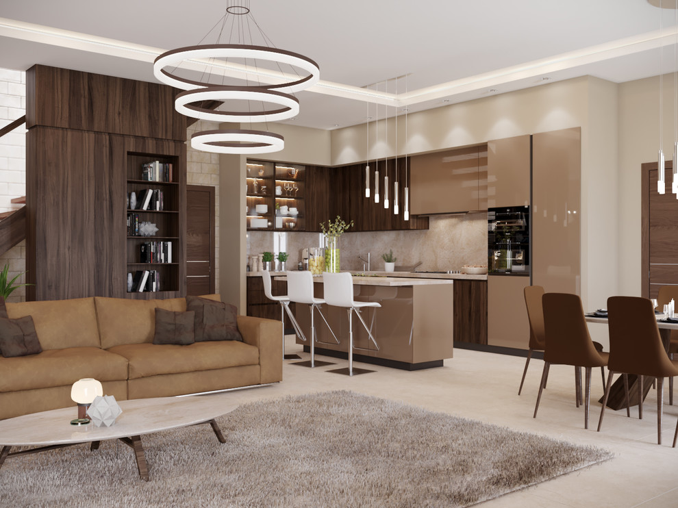 Загородный дом в поселке "Артек"