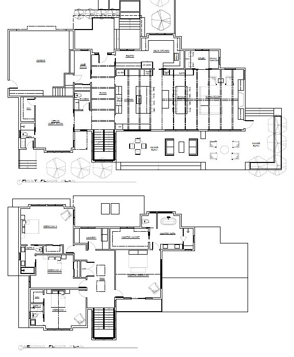 San Carlos Drawings