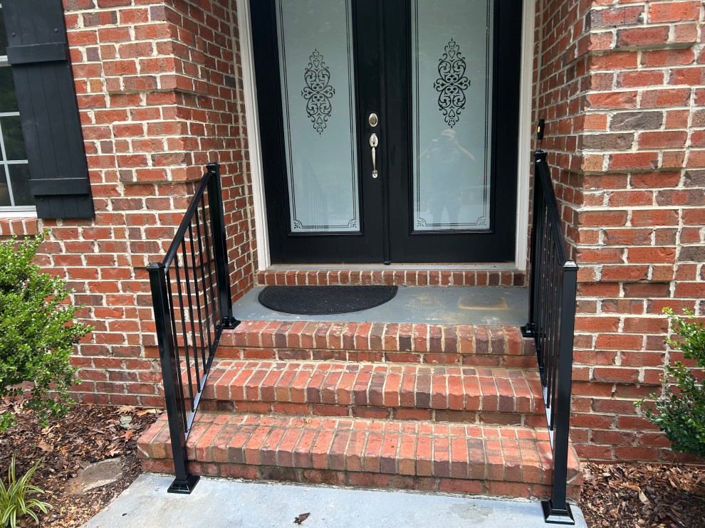 Handrails
