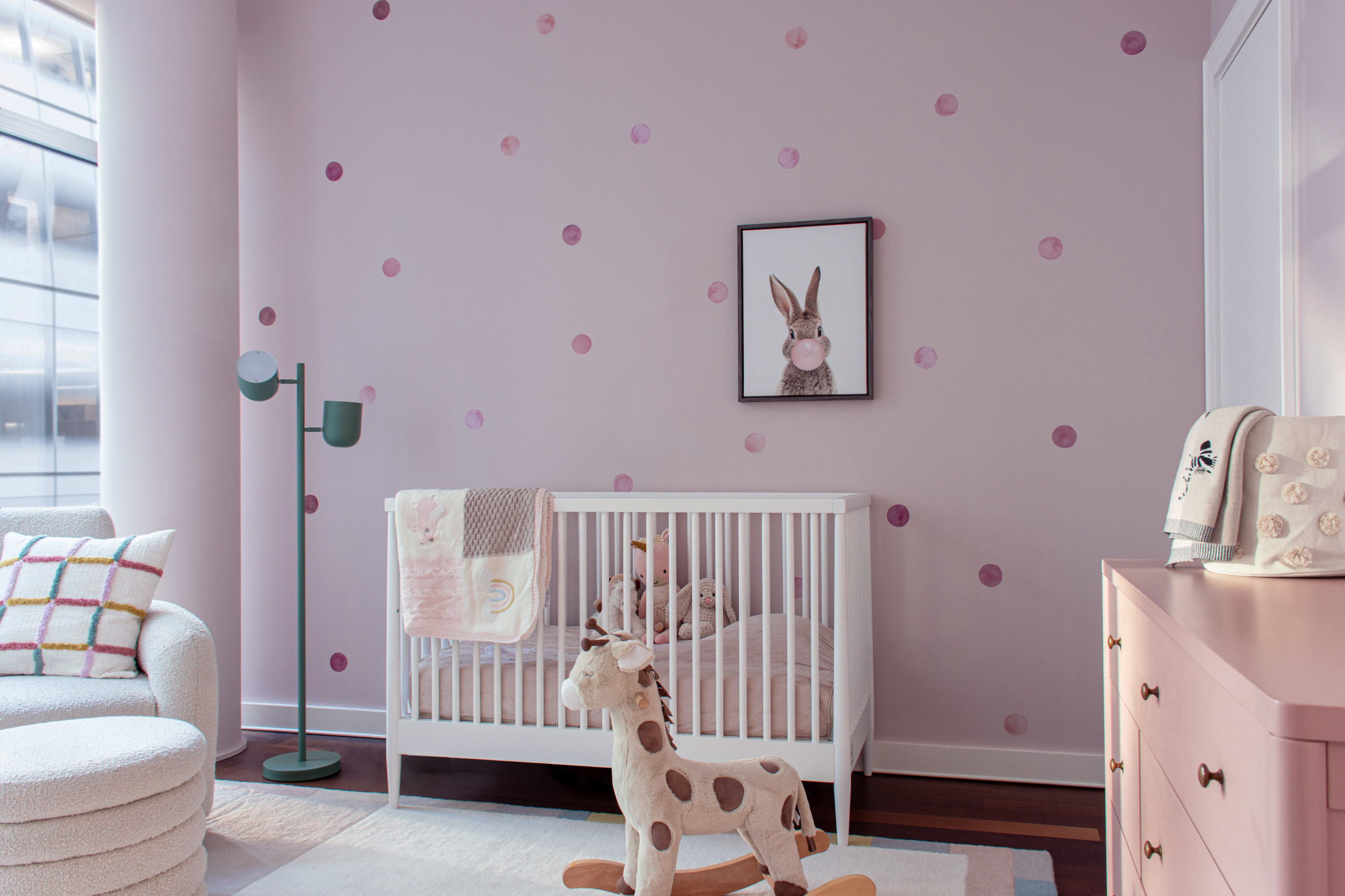 Nursery Kids Bedroom