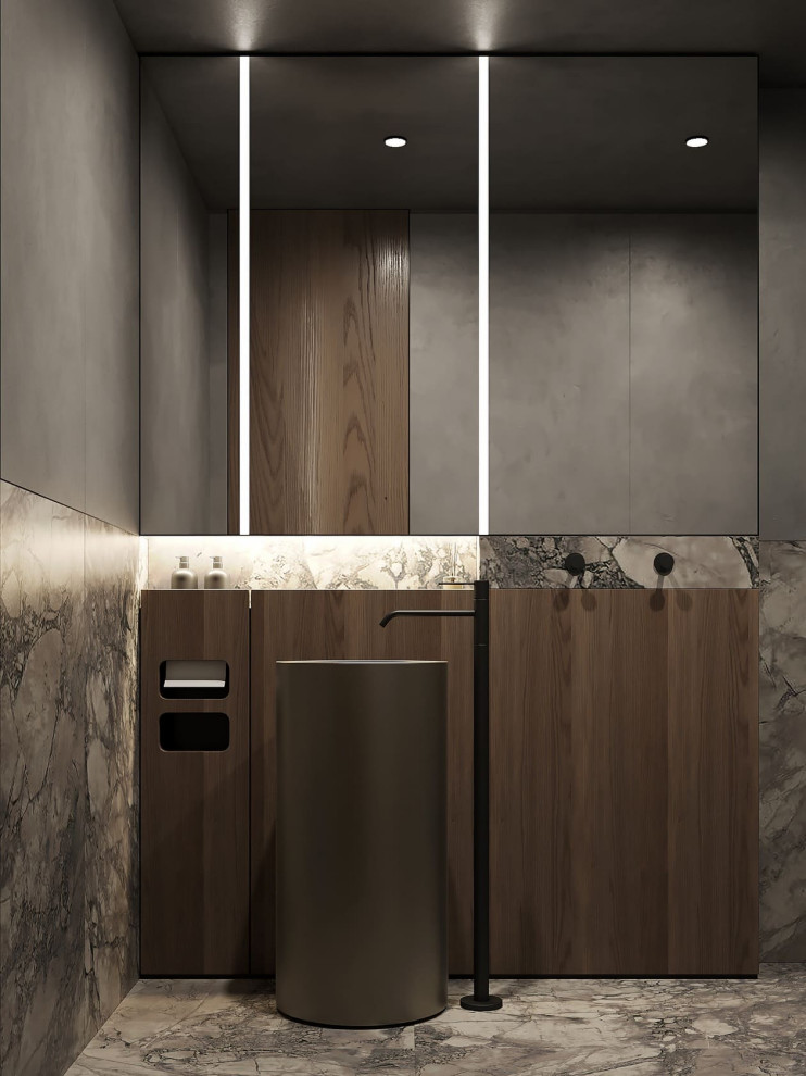 Проект PR-446 офиса Qoople