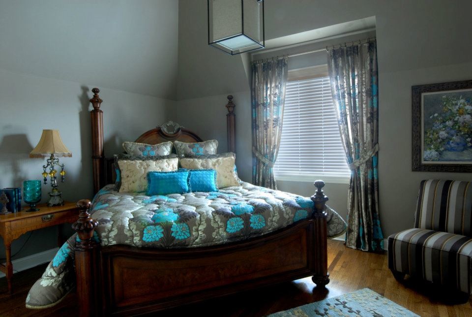Custom Designed Bedrooms