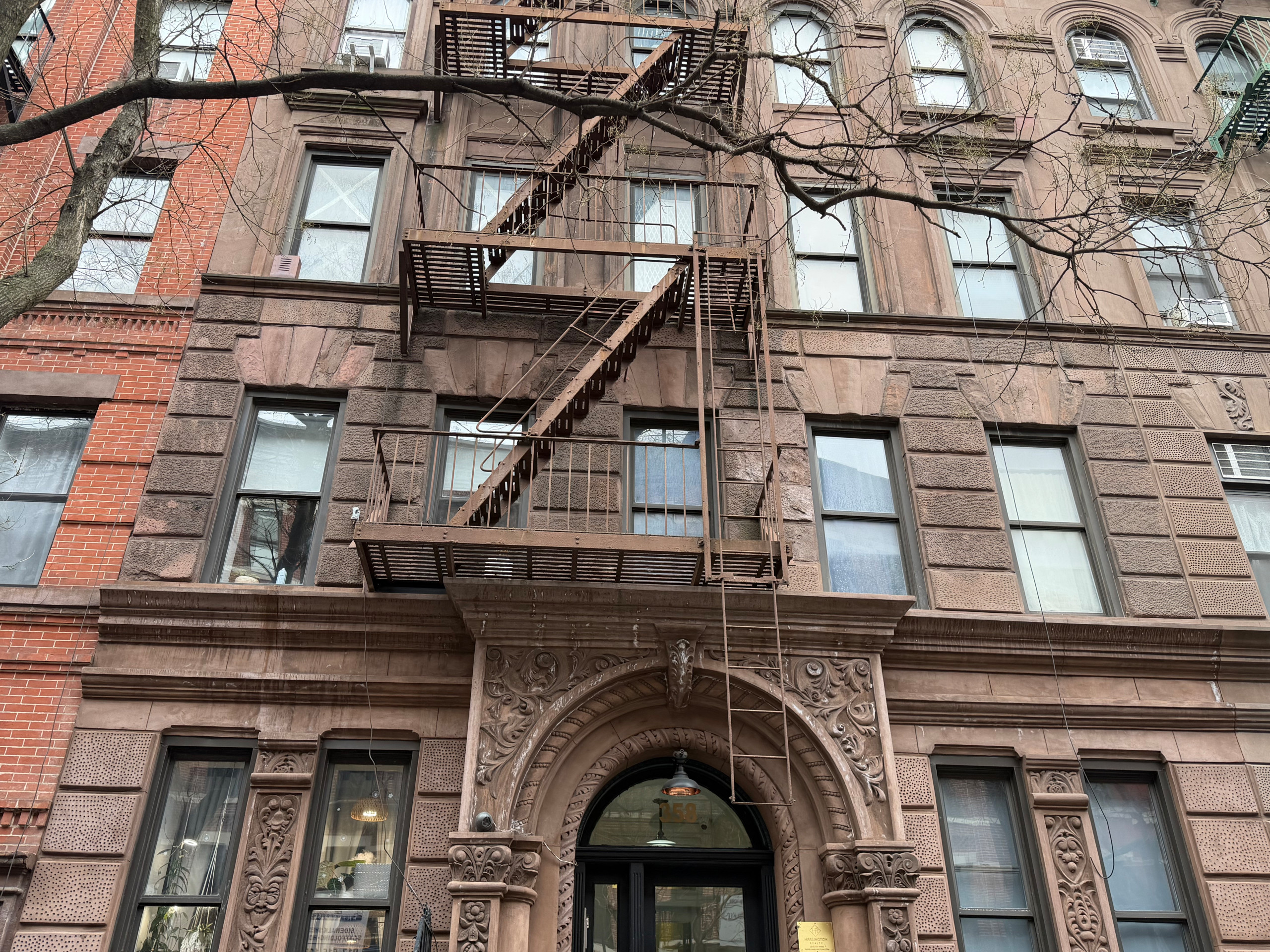 BROWNSTONE FULL RESTORATION