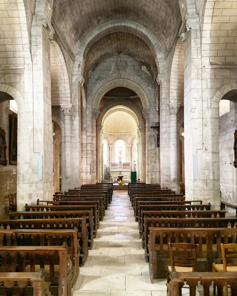 Château Rejuvenation | Saint-Gaultier, France | Simple Vintage & Restoration