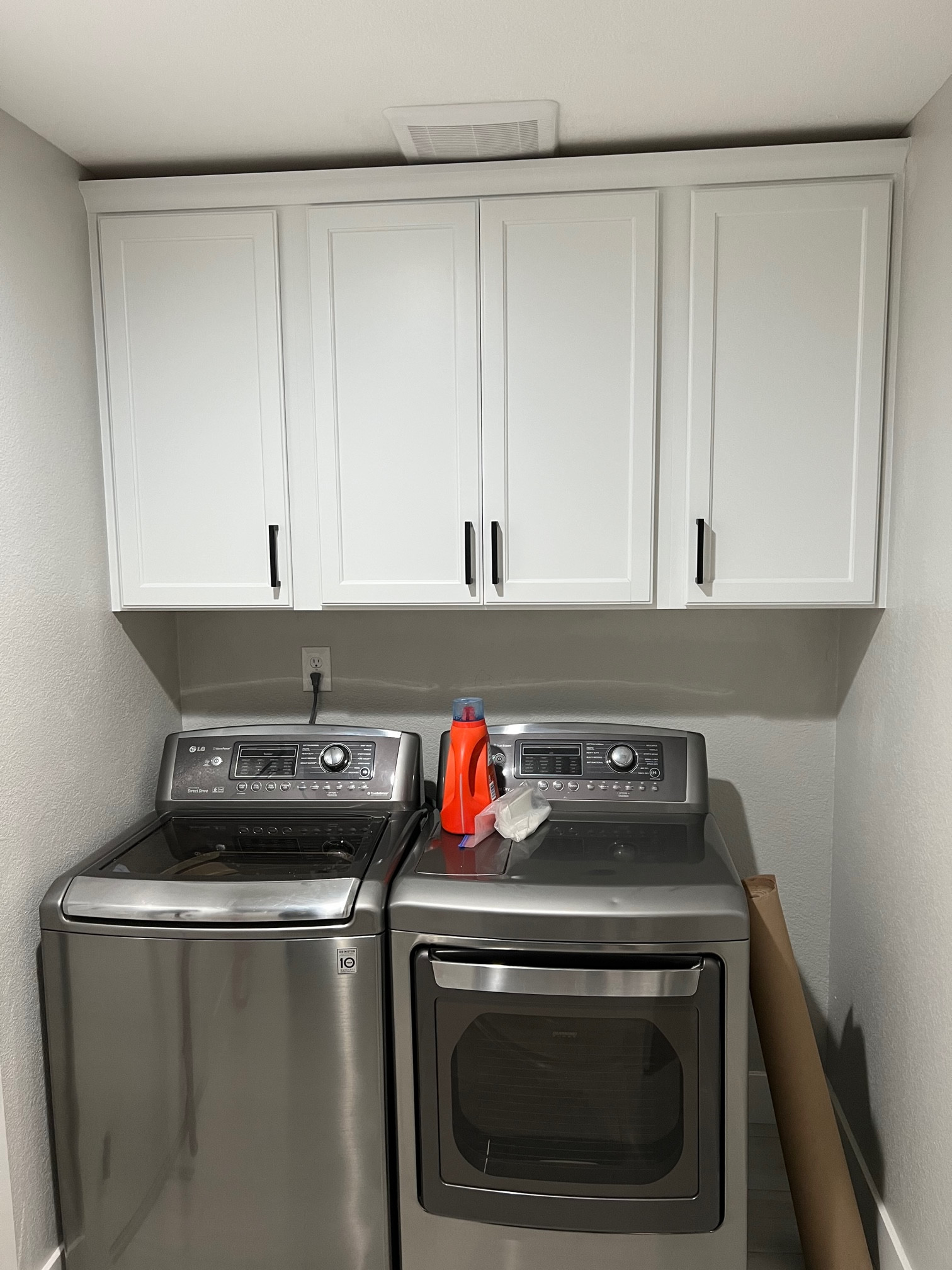 Kitchen and Baths Remodel - Build and Paint