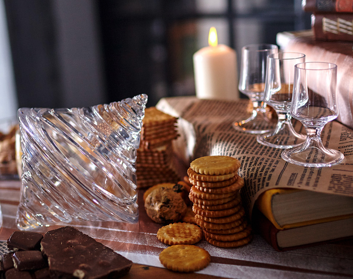 Новогодняя коллекция фарфора